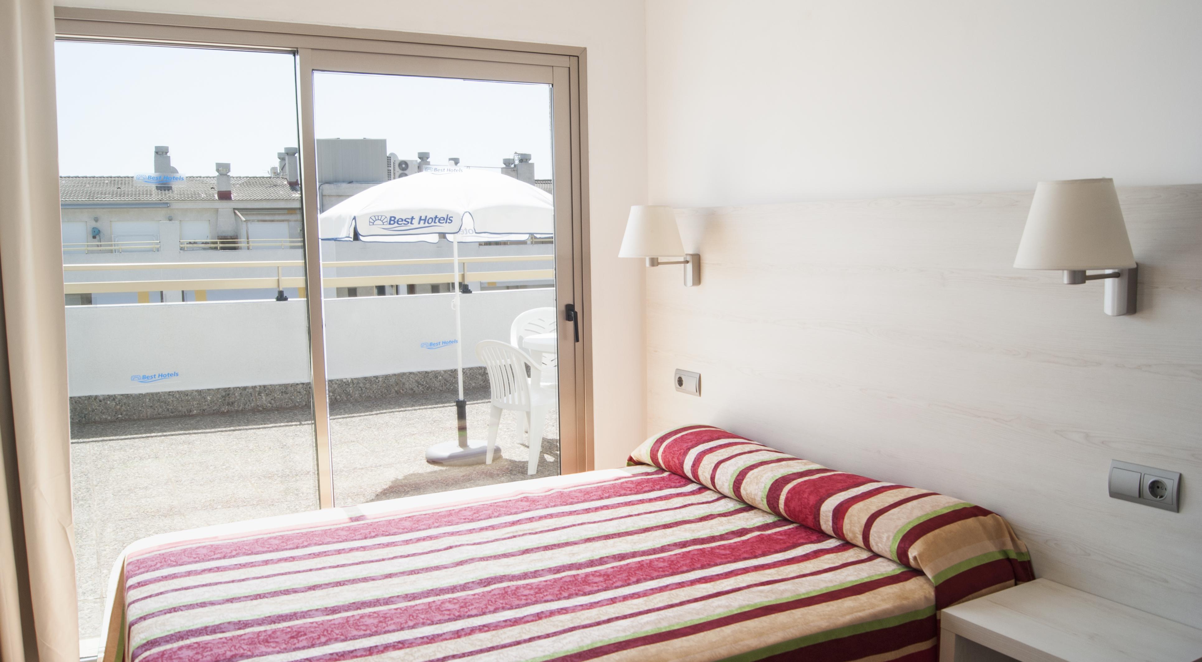 Apartamentos Best Michelangelo Salou Zewnętrze zdjęcie