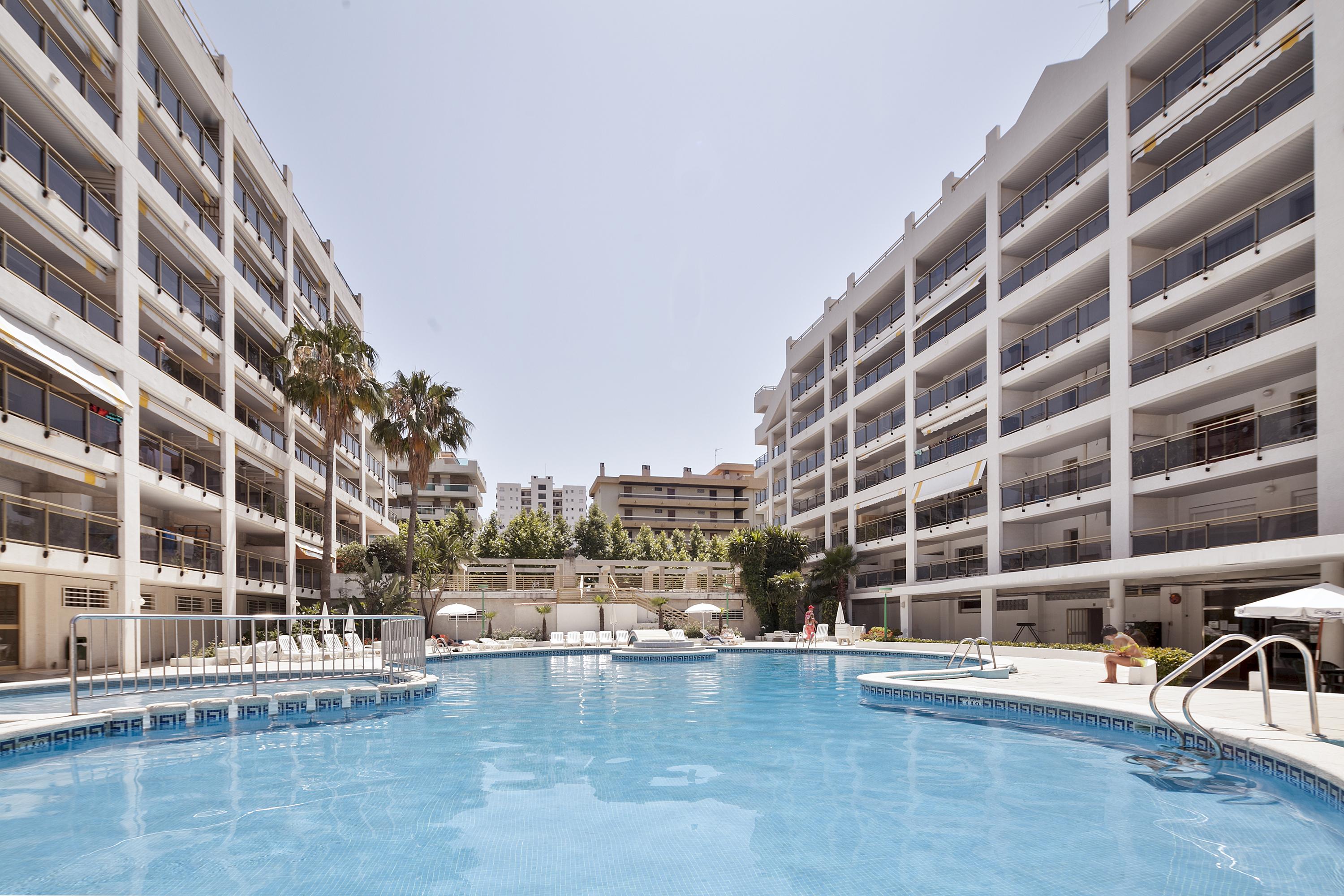 Apartamentos Best Michelangelo Salou Zewnętrze zdjęcie
