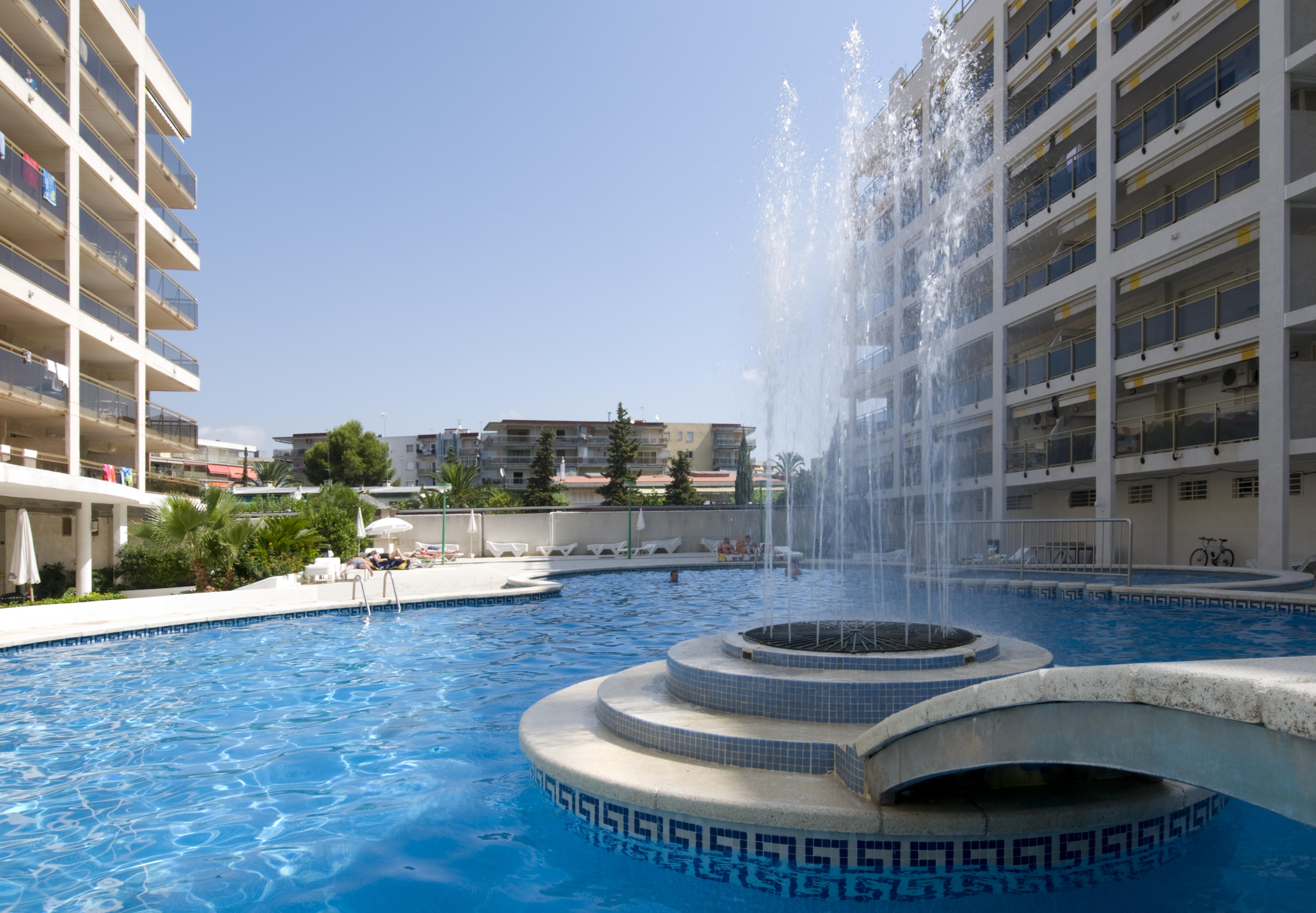 Apartamentos Best Michelangelo Salou Zewnętrze zdjęcie