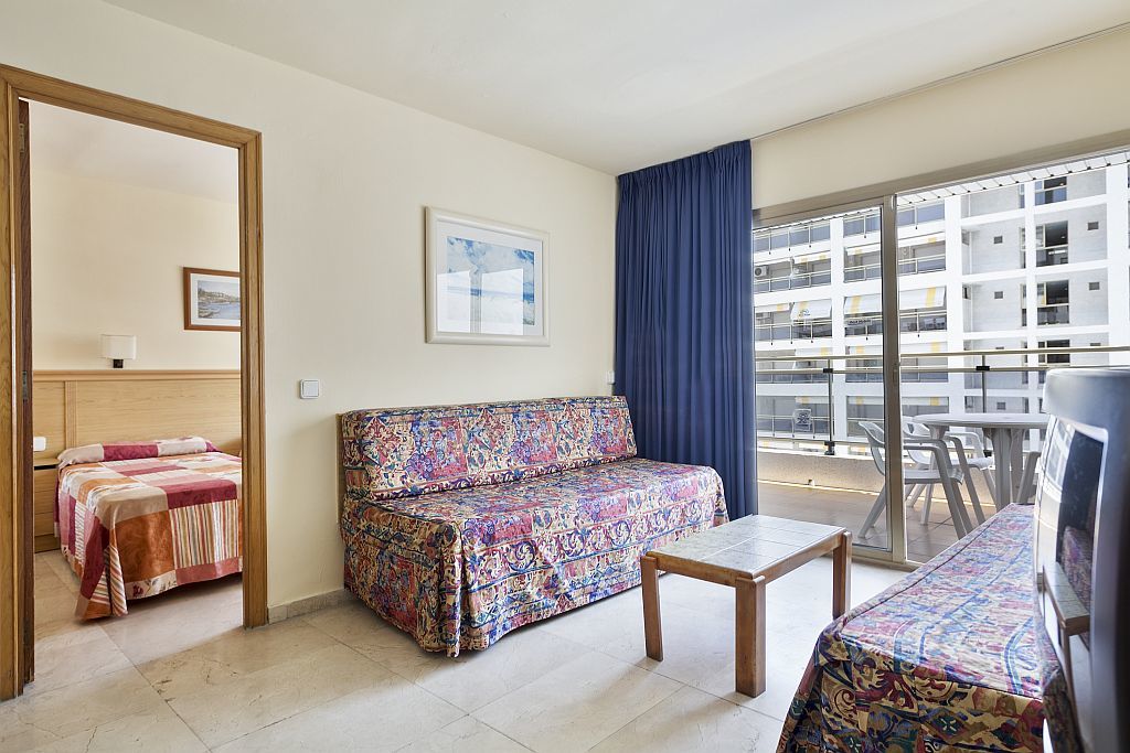 Apartamentos Best Michelangelo Salou Zewnętrze zdjęcie