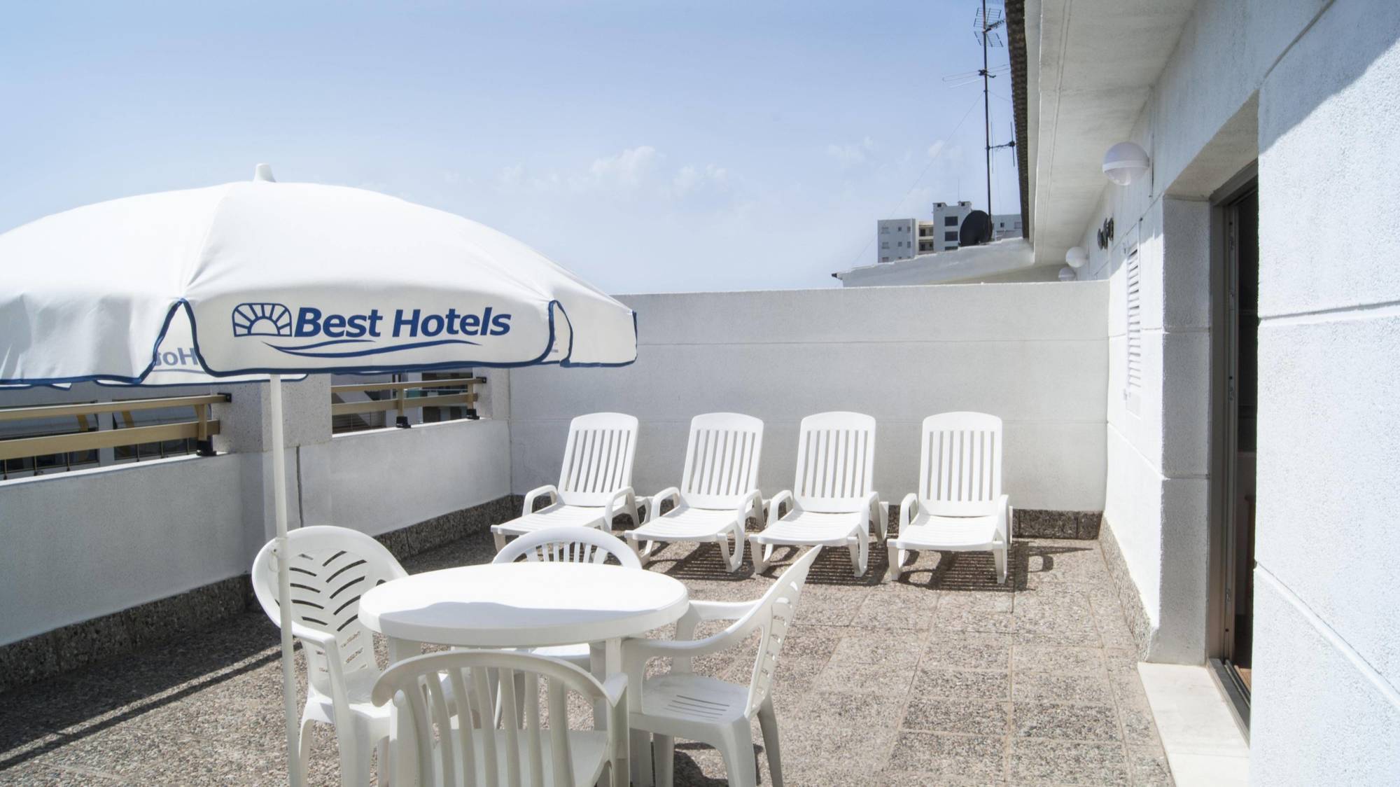 Apartamentos Best Michelangelo Salou Zewnętrze zdjęcie