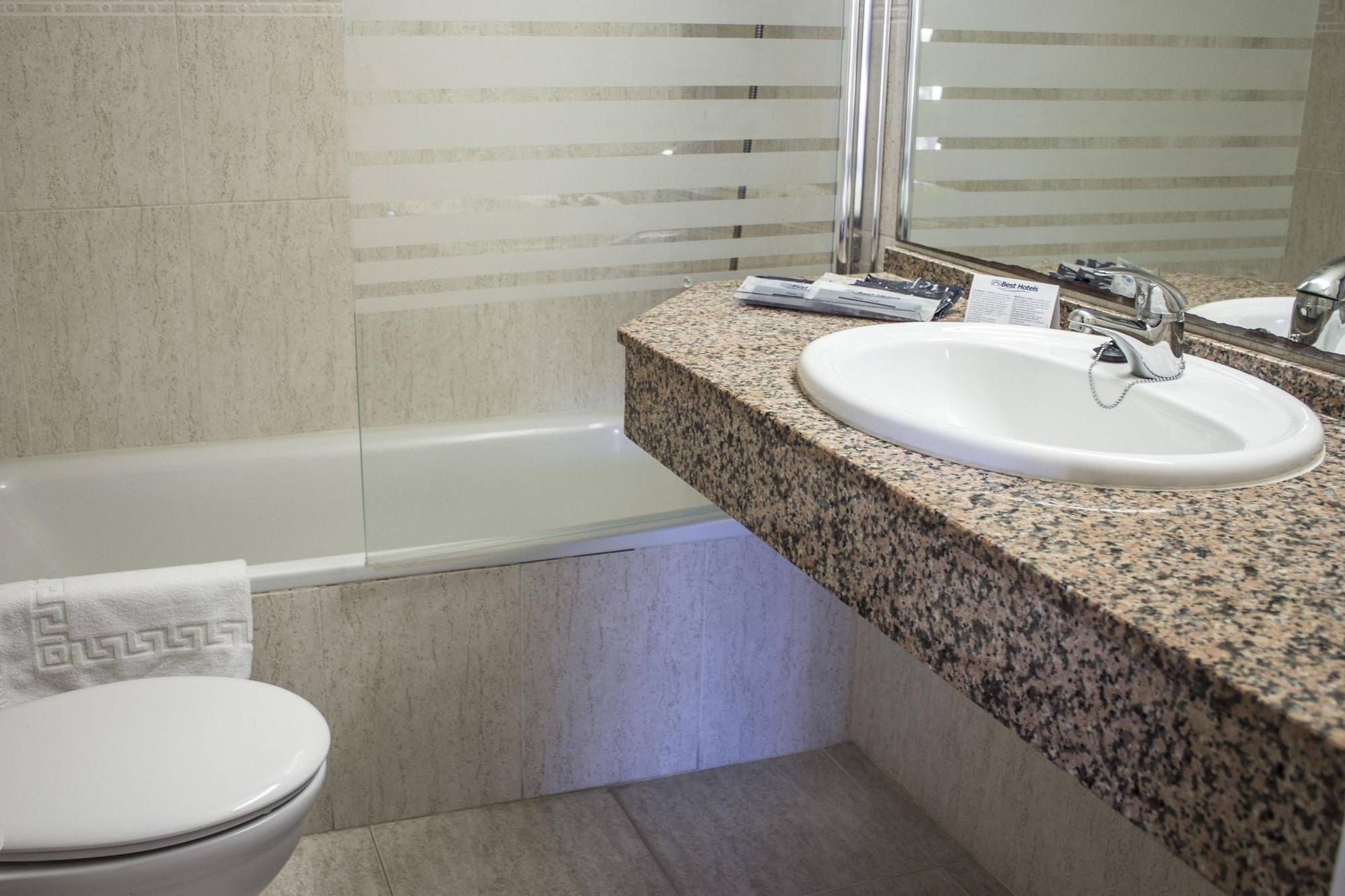 Apartamentos Best Michelangelo Salou Zewnętrze zdjęcie