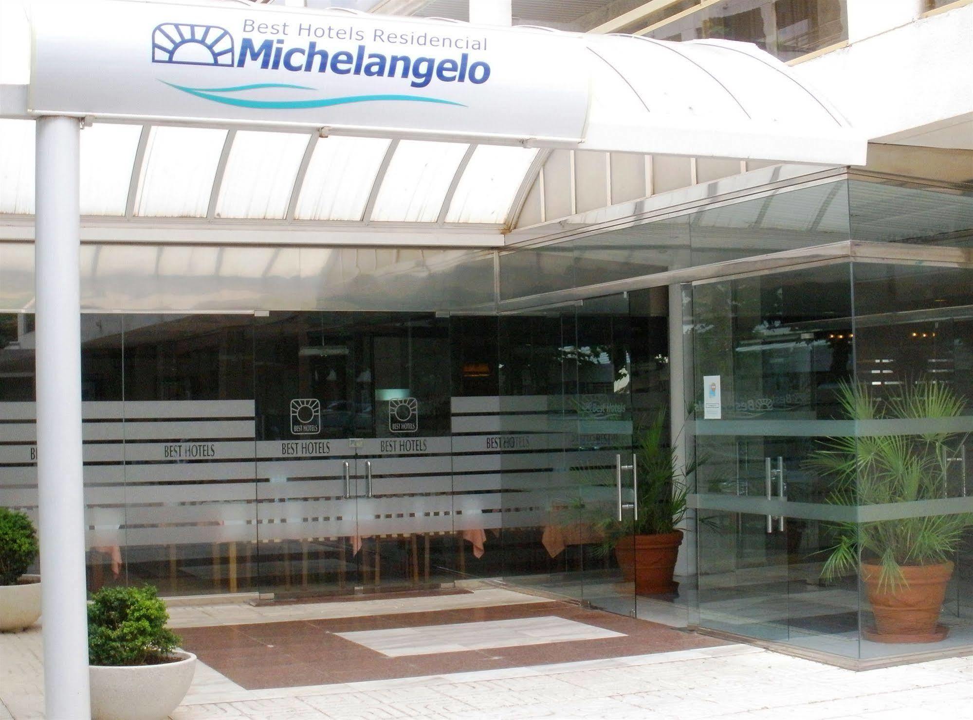 Apartamentos Best Michelangelo Salou Zewnętrze zdjęcie